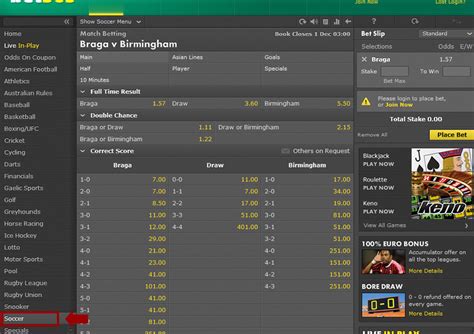 bet365 place 6 rules
